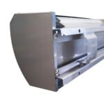 Cortina de ar Inox traseira