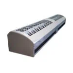 Cortina de ar VEC1600C Inox